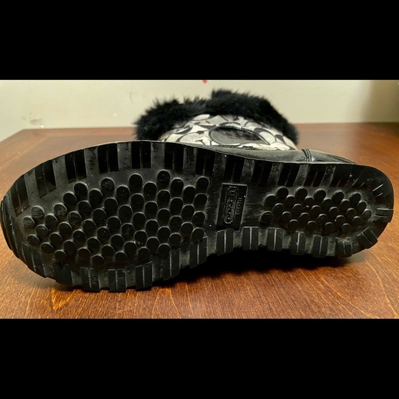 Coach boots - Picture 5 of 5